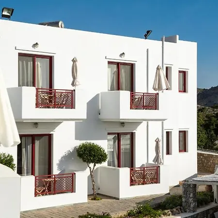 Bella Vista Stegna 3* Архангелос