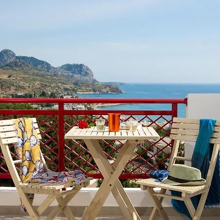 Bella Vista Stegna 3* Архангелос