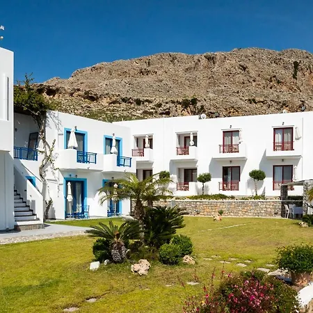 Bella Vista Stegna 3* Архангелос