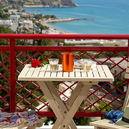 Bella Vista Stegna 3* Архангелос