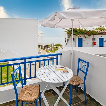 Bella Vista Stegna 3* Архангелос