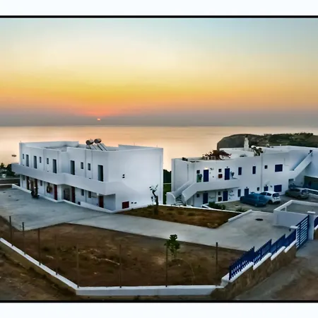Апарт-отель Bella Vista Stegna Архангелос