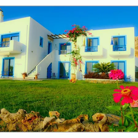 Bella Vista Stegna Апарт-отель