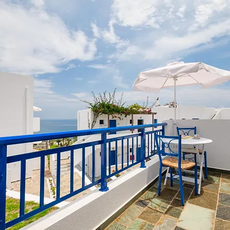 Bella Vista Stegna 3* 아크앤젤로스